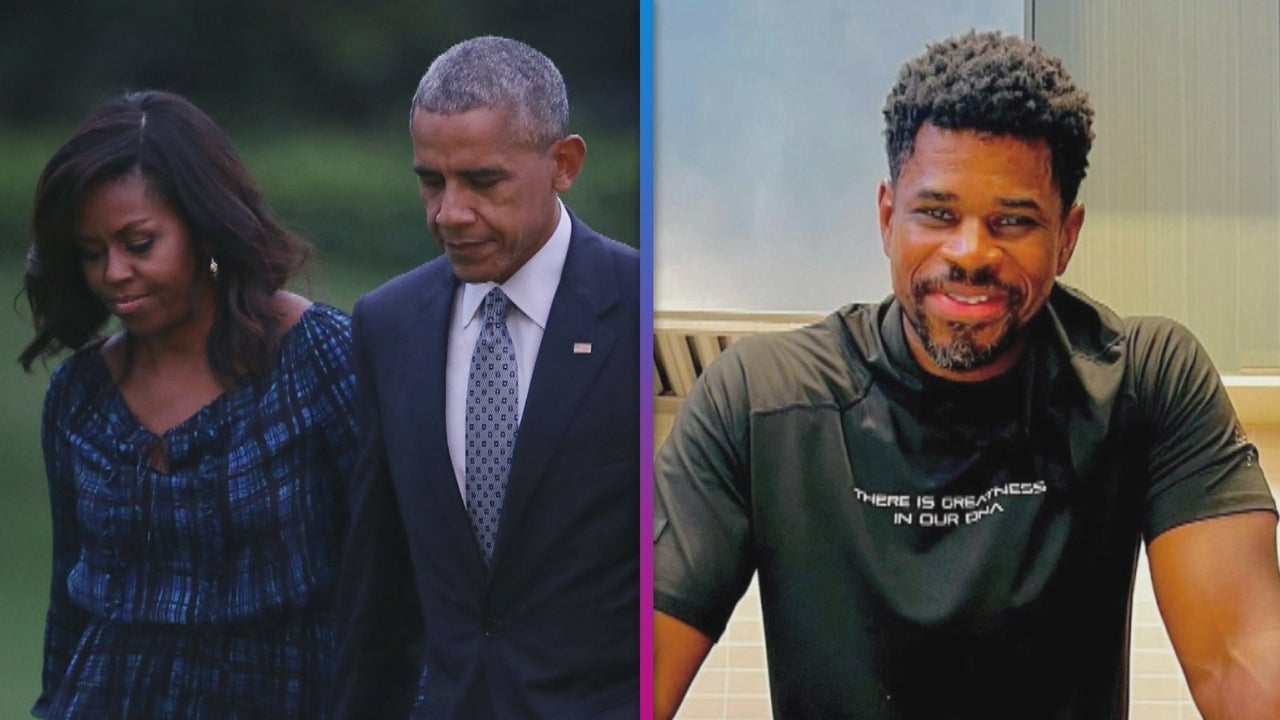 Michelle Obama Vows to Honor Personal Chef Tafari Campbell's Legacy